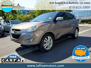 2012 Hyundai Tucson Limited KM8JU3AC6CU389495 2012 Hyundai Tucson Limited