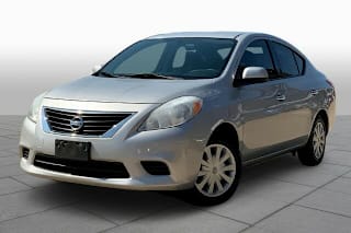 2014 Nissan Versa 1.6 SV 3N1CN7APXEK449210 2014 Nissan Versa 1.6 SV