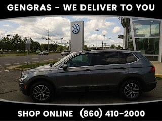 2019 Volkswagen Tiguan 2.0T SE 4Motion 3VV2B7AX6KM005356 2019 Volkswagen Tiguan 2.0T SE 4Motion