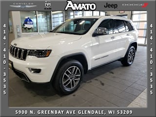 2019 Jeep Grand Cherokee Limited 1C4RJFBG7KC540495 2019 Jeep Grand Cherokee Limited