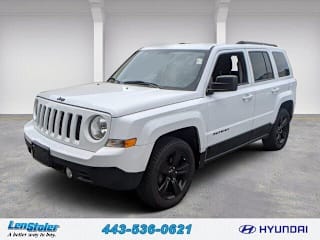 2015 Jeep Patriot Altitude Edition 1C4NJPBA2FD334775 2015 Jeep Patriot Altitude Edition