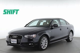 2015 Audi A4 2.0T quattro Premium Plus WAUFFAFL9FN008509 2015 Audi A4 2.0T quattro Premium Plus