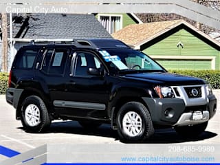 2015 Nissan Xterra 5N1AN0NW6FN654057 2015 Nissan Xterra