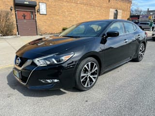 2018 Nissan Maxima 1N4AA6AP9JC372927 2018 Nissan Maxima