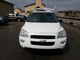 2008 Chevrolet Uplander 1GBDV13198D136262 2008 Chevrolet Uplander