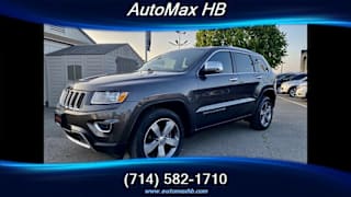 2015 Jeep Grand Cherokee Limited 1C4RJFBG0FC664260 2015 Jeep Grand Cherokee Limited