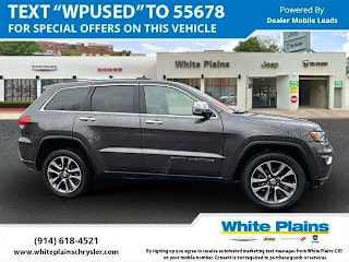 2018 Jeep Grand Cherokee Limited 1C4RJFBG9JC280986 2018 Jeep Grand Cherokee Limited