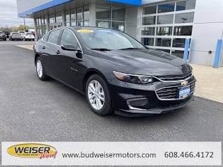 2018 Chevrolet Malibu LT 1G1ZD5ST2JF106117 2018 Chevrolet Malibu LT