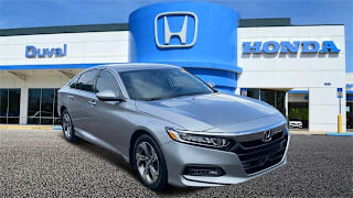 2018 Honda Accord EX 1HGCV1F4XJA134087 2018 Honda Accord EX