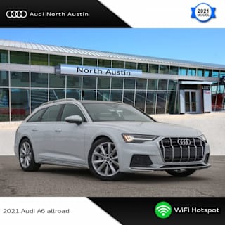 2021 Audi A6 allroad WAU92BF24MN060097 2021 Audi A6 allroad