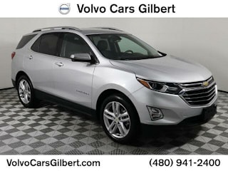 2019 Chevrolet Equinox Premier 2GNAXPEX3K6218918 2019 Chevrolet Equinox Premier