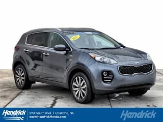 2017 Kia Sportage EX KNDPNCAC2H7281067 2017 Kia Sportage EX