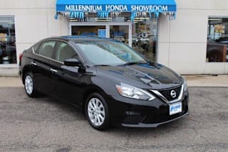 2019 Nissan Sentra 3N1AB7APXKY250070 2019 Nissan Sentra