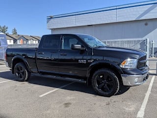 2017 Ram Pickup 1500 SLT 1C6RR7TT0HS571006 2017 Ram Pickup 1500 SLT