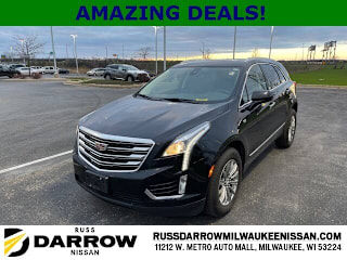 2018 Cadillac XT5 Luxury 1GYKNDRSXJZ167379 2018 Cadillac XT5 Luxury