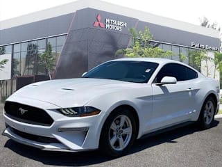 2018 Ford Mustang EcoBoost 1FA6P8TH8J5176133 2018 Ford Mustang EcoBoost