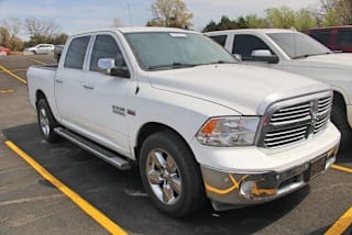 2017 Ram Pickup 1500 3C6RR6LT4HG592040 2017 Ram Pickup 1500