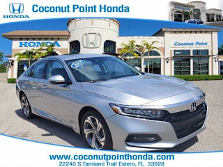 2018 Honda Accord EX-L 1HGCV2F59JA038496 2018 Honda Accord EX-L