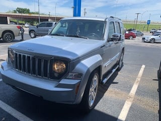 2011 Jeep Liberty Limited 1J4PN5GK9BW591704 2011 Jeep Liberty Limited
