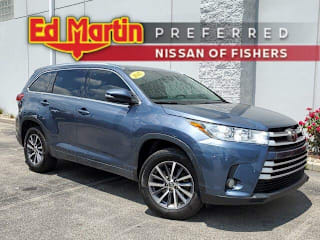 2017 Toyota Highlander SE 5TDKZRFH1HS510432 2017 Toyota Highlander SE