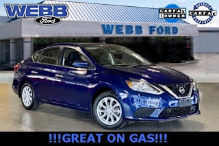 2018 Nissan Sentra SV 3N1AB7AP7JL626218 2018 Nissan Sentra SV