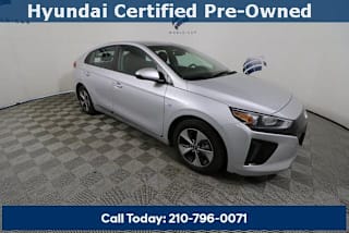 2019 Hyundai Ioniq Electric Base KMHC75LH7KU034547 2019 Hyundai Ioniq Electric Base