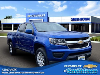 2018 Chevrolet Colorado 1GCGTCEN3J1141250 2018 Chevrolet Colorado