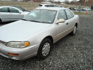 1996 Toyota Camry LE 4T1BG12K7TU757155 1996 Toyota Camry LE