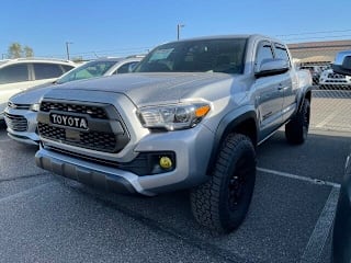 2019 Toyota Tacoma TRD Off-Road 3TMCZ5AN6KM284907 2019 Toyota Tacoma TRD Off-Road