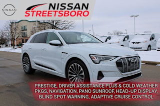 2019 Audi e-tron WA1VABGEXKB020743 2019 Audi e-tron