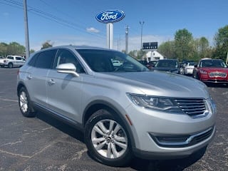 2017 Lincoln MKX Premiere 2LMPJ6JR7HBL46214 2017 Lincoln MKX Premiere