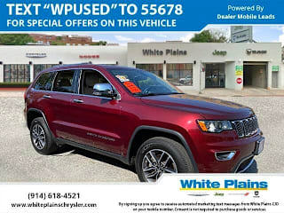 2017 Jeep Grand Cherokee Limited 1C4RJFBG3HC949179 2017 Jeep Grand Cherokee Limited