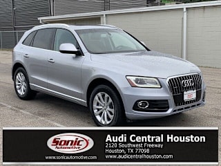 2016 Audi Q5 2.0T quattro Premium Plus WA1L2AFP3GA078837 2016 Audi Q5 2.0T quattro Premium Plus