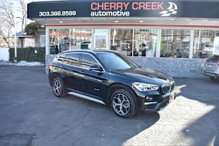 2017 BMW X1 xDrive28i WBXHT3Z32H4A54970 2017 BMW X1 xDrive28i