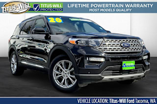 2020 Ford Explorer 1FMSK8FHXLGB86474 2020 Ford Explorer