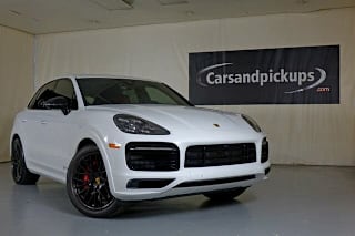 2021 Porsche Cayenne GTS WP1AG2AY0MDA34145 2021 Porsche Cayenne GTS