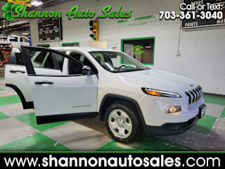 2016 Jeep Cherokee Sport 1C4PJMAB6GW314892 2016 Jeep Cherokee Sport