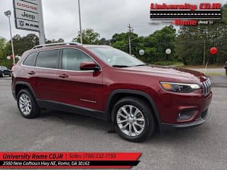 2019 Jeep Cherokee Latitude 1C4PJLCB9KD204625 2019 Jeep Cherokee Latitude