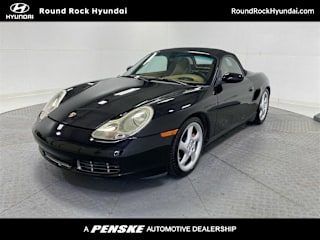 2002 Porsche Boxster S WP0CB29892U663994 2002 Porsche Boxster S