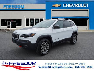 2020 Jeep Cherokee Trailhawk 1C4PJMBXXLD529031 2020 Jeep Cherokee Trailhawk