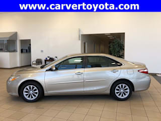 2015 Toyota Camry 4T1BF1FK4FU077330 2015 Toyota Camry