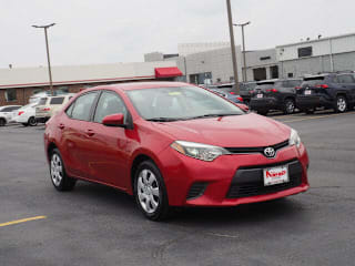 2015 Toyota Corolla L 5YFBURHE9FP241300 2015 Toyota Corolla L