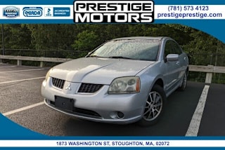 2004 Mitsubishi Galant 4A3AB46S24E100122 2004 Mitsubishi Galant