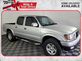 2003 Toyota Tacoma PreRunner V6 5TEGN92N63Z254278 2003 Toyota Tacoma PreRunner V6