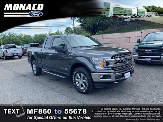 2018 Ford F-150 XLT 1FTFX1EG2JFB92621 2018 Ford F-150 XLT