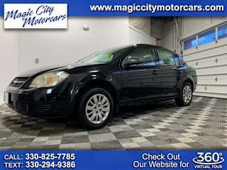 2010 Chevrolet Cobalt LS 1G1AB5F55A7180074 2010 Chevrolet Cobalt LS