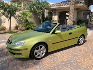 2004 Saab 9-3 Arc YS3FD79Y546001561 2004 Saab 9-3 Arc