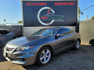 2012 Honda Accord EX-L V6 w/Navi 1HGCS2B85CA010903 2012 Honda Accord EX-L V6 w/Navi