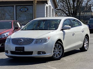 2012 Buick LaCrosse Premium 1 1G4GD5ER8CF172572 2012 Buick LaCrosse Premium 1