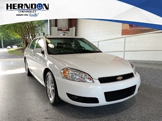 2016 Chevrolet Impala Limited LTZ Fleet 2G1WC5E37G1168596 2016 Chevrolet Impala Limited LTZ Fleet